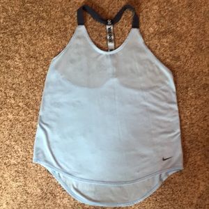 Nike Dri-Fit training tank